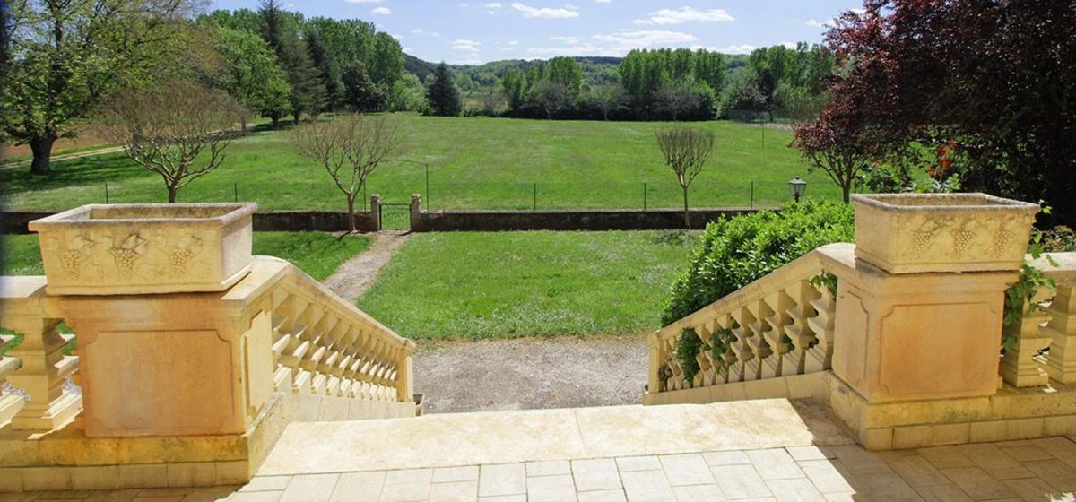 Domaine De La Vitrolle Ξενοδοχείο Limeuil Εξωτερικό φωτογραφία