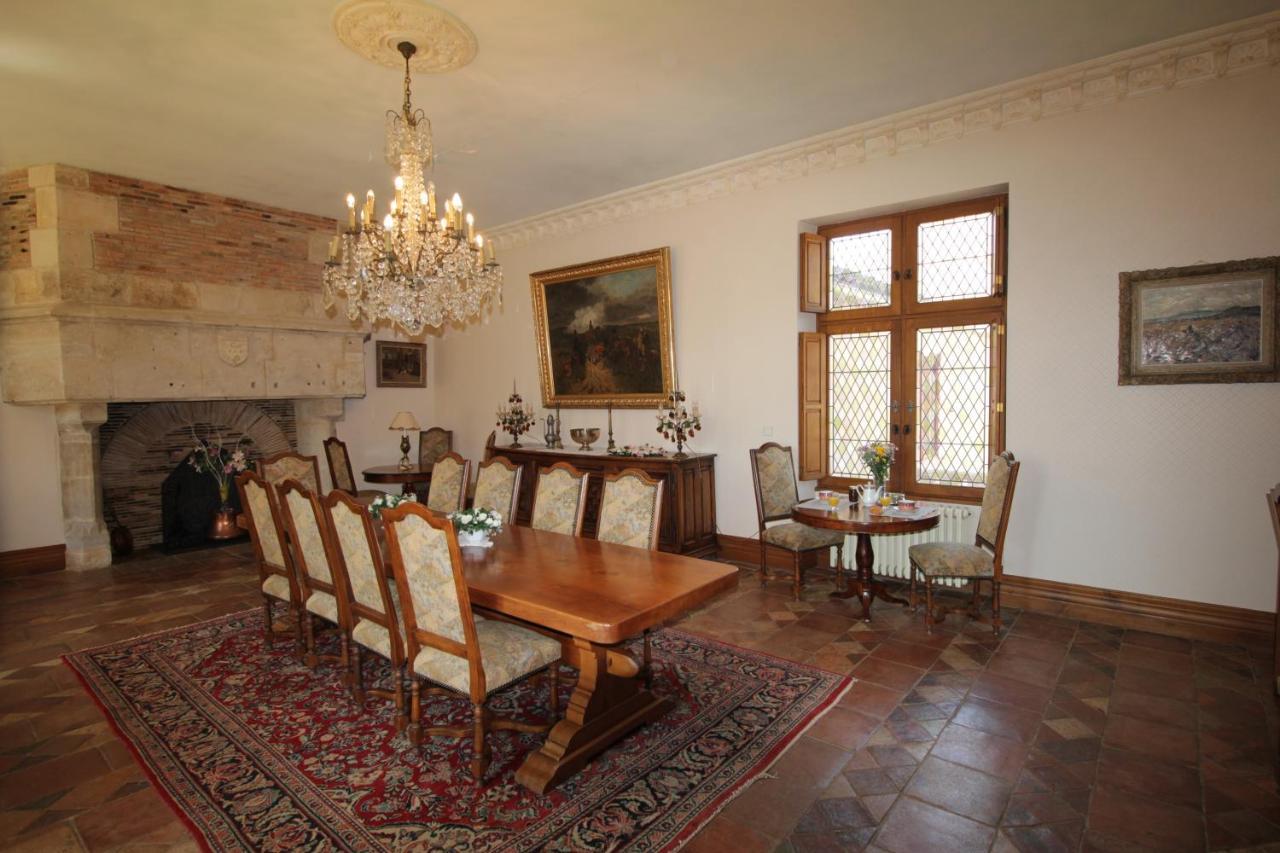 Domaine De La Vitrolle Ξενοδοχείο Limeuil Εξωτερικό φωτογραφία