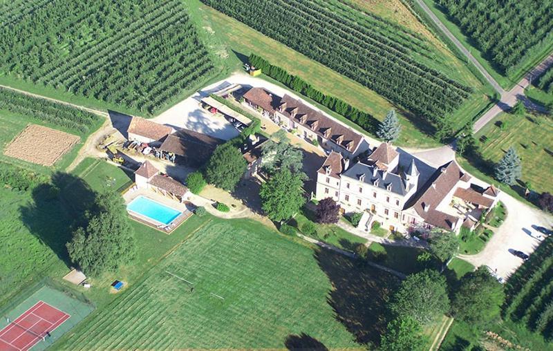 Domaine De La Vitrolle Ξενοδοχείο Limeuil Εξωτερικό φωτογραφία