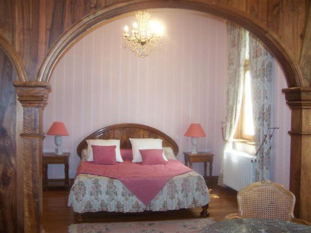Domaine De La Vitrolle Ξενοδοχείο Limeuil Δωμάτιο φωτογραφία