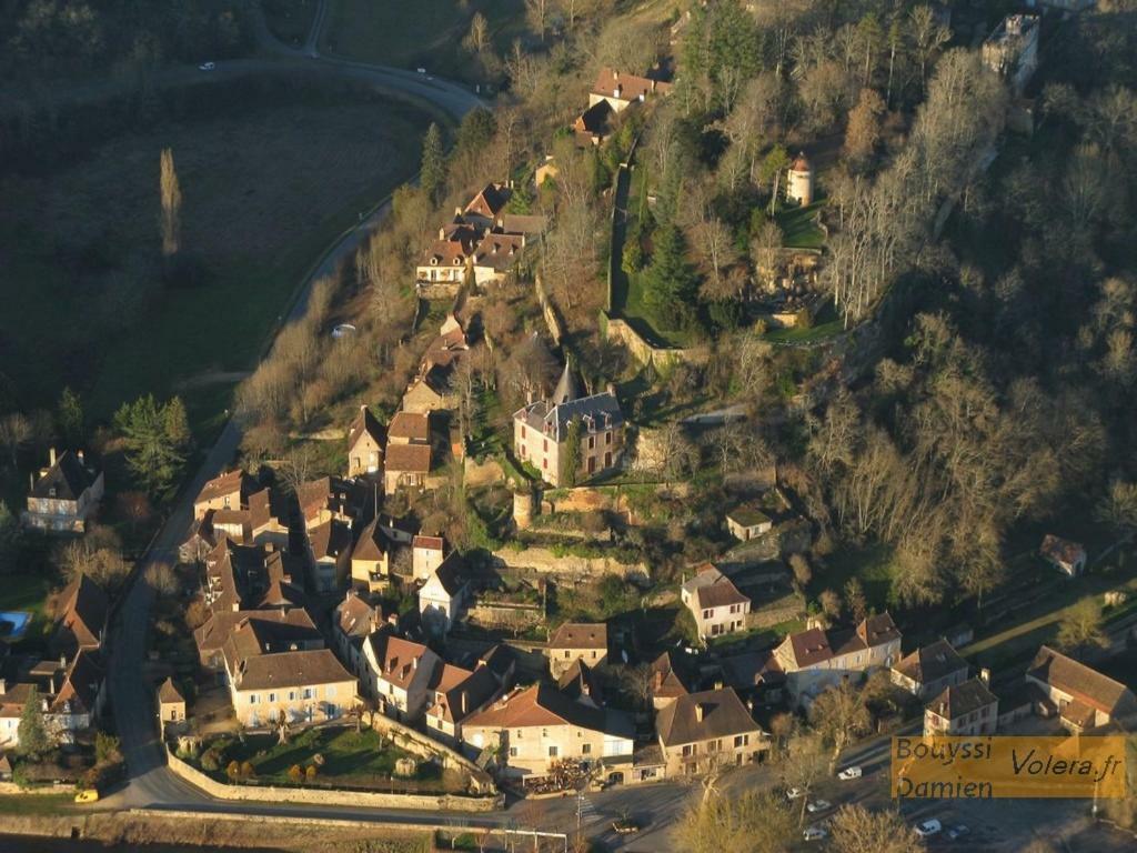 Domaine De La Vitrolle Ξενοδοχείο Limeuil Εξωτερικό φωτογραφία