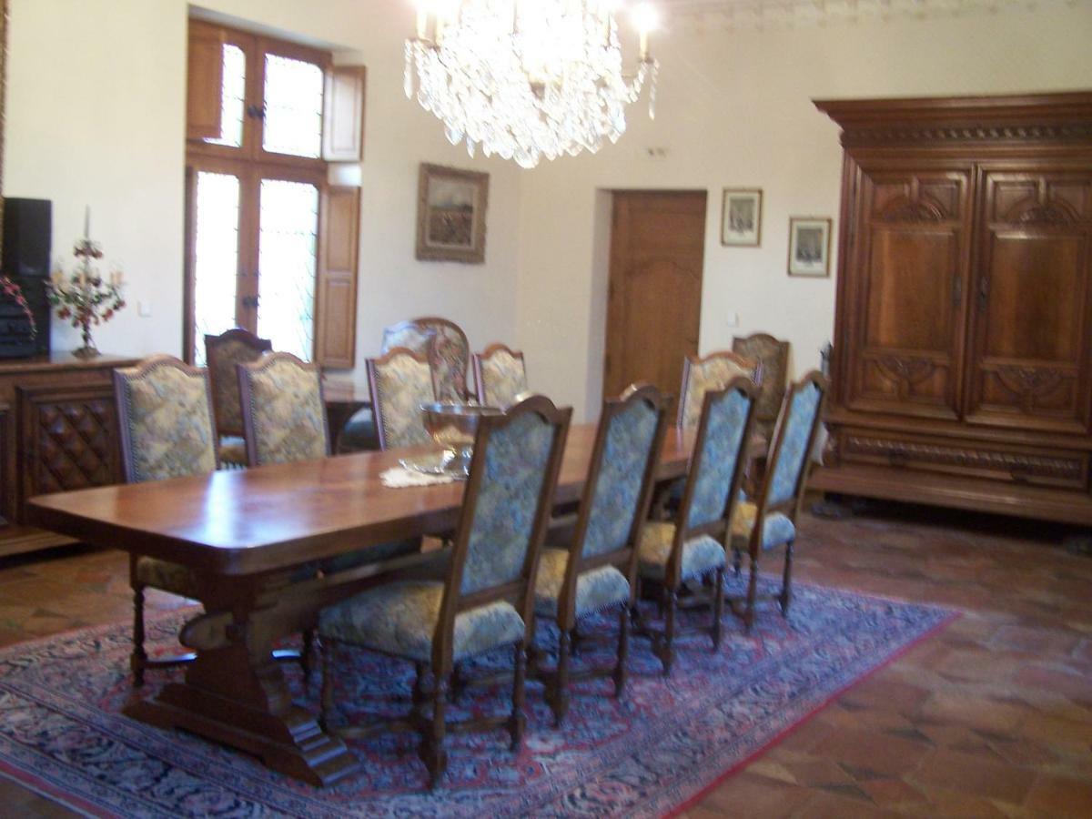 Domaine De La Vitrolle Ξενοδοχείο Limeuil Εξωτερικό φωτογραφία