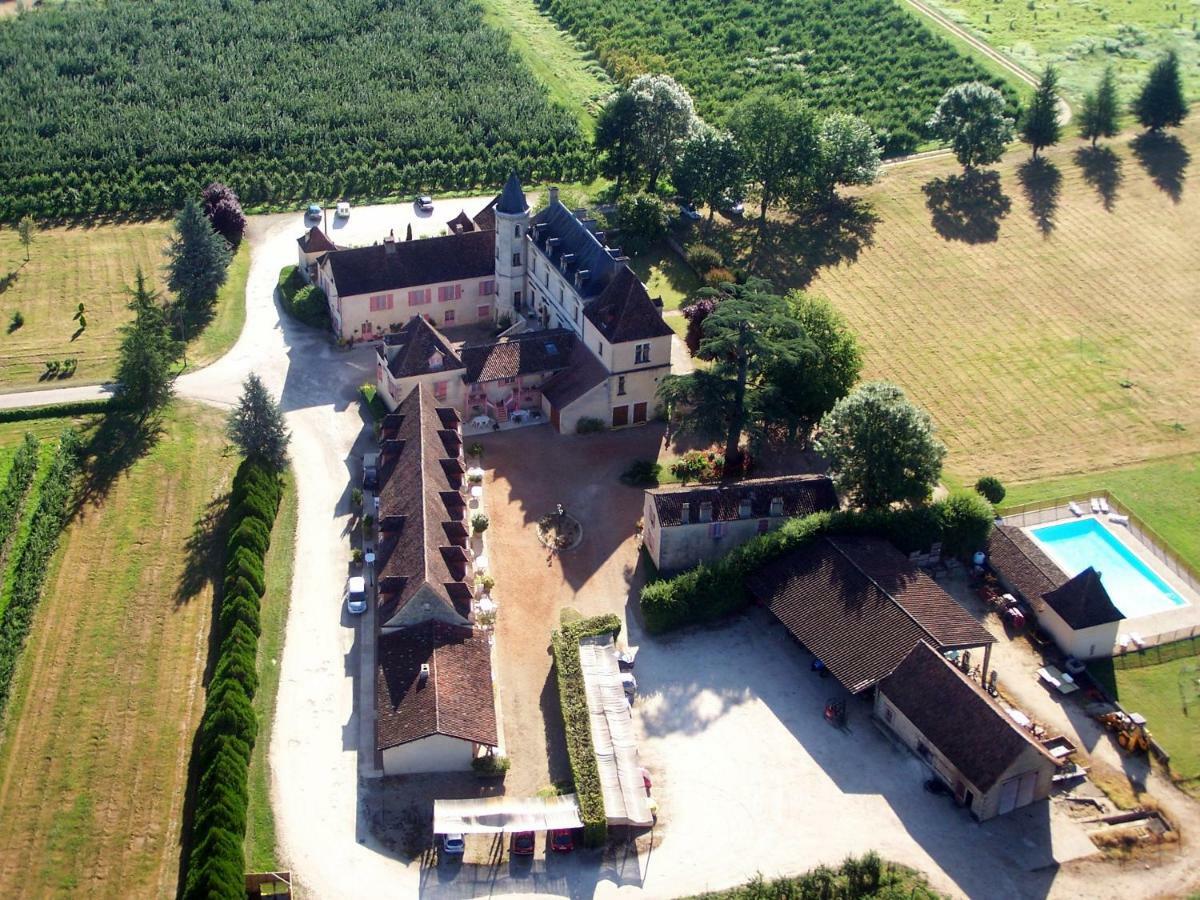 Domaine De La Vitrolle Ξενοδοχείο Limeuil Εξωτερικό φωτογραφία