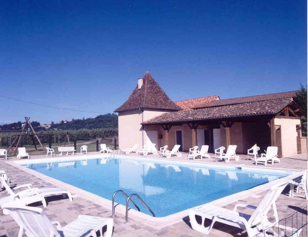 Domaine De La Vitrolle Ξενοδοχείο Limeuil Εξωτερικό φωτογραφία